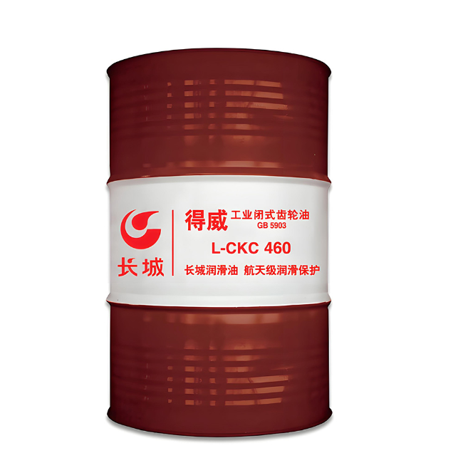 德城长城得威工业闭式齿轮油CKC